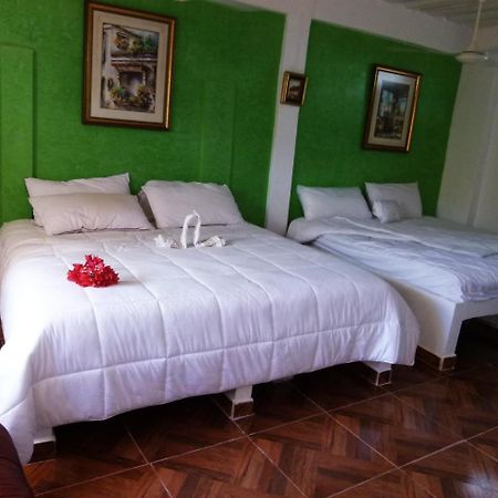 Hotel Palmera Beach Cartagena Exterior photo