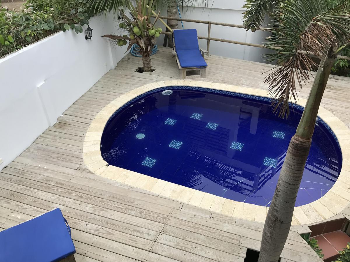 Hotel Palmera Beach Cartagena Exterior photo