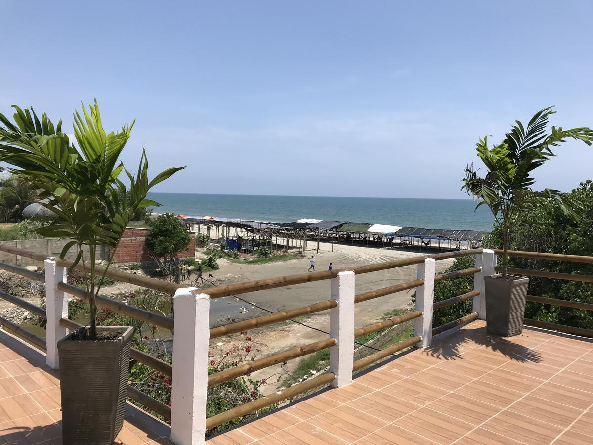 Hotel Palmera Beach Cartagena Exterior photo
