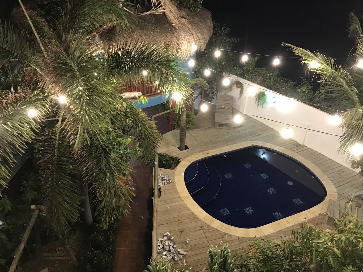 Hotel Palmera Beach Cartagena Exterior photo