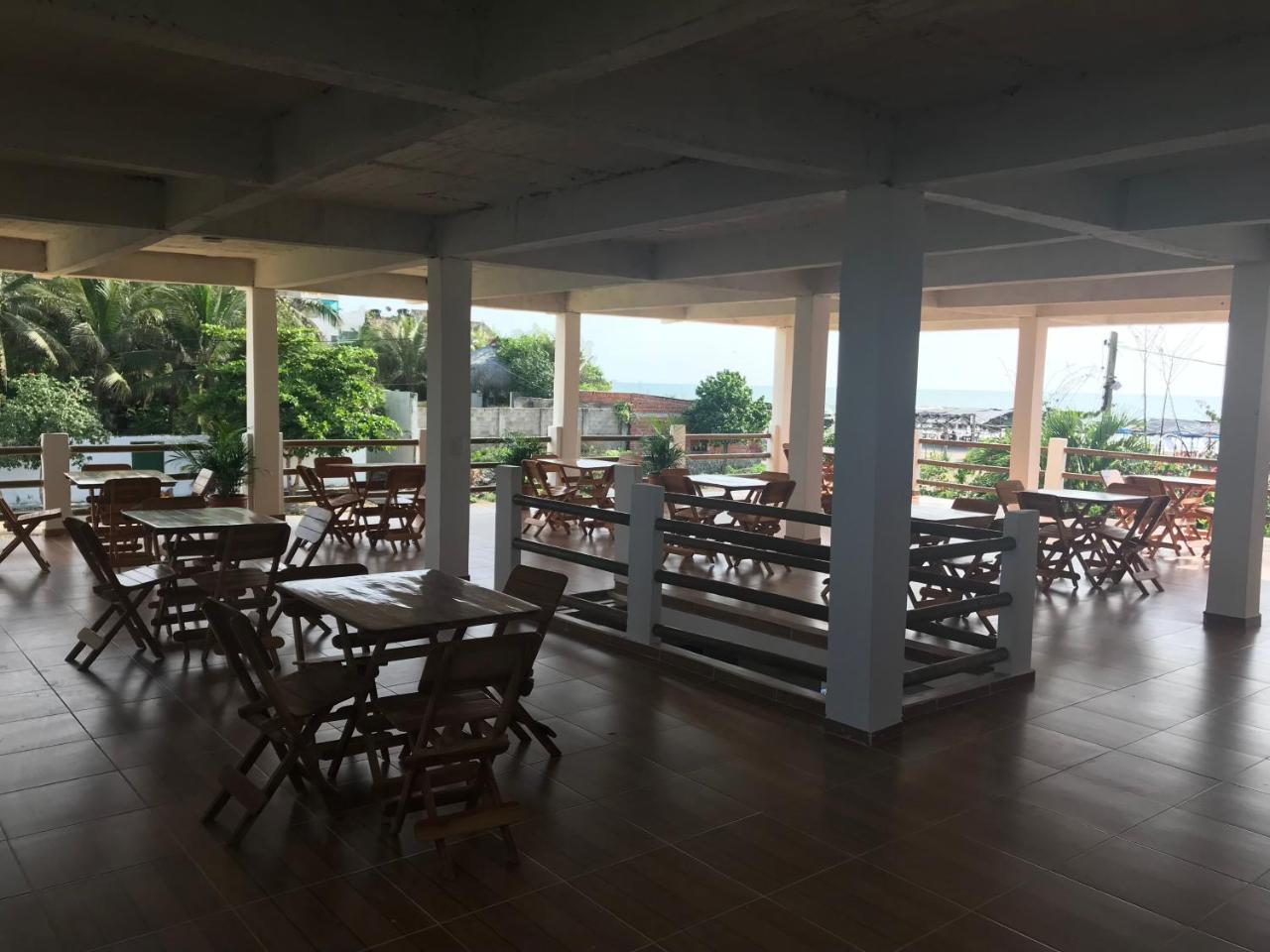 Hotel Palmera Beach Cartagena Exterior photo