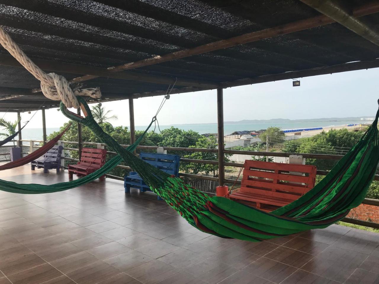 Hotel Palmera Beach Cartagena Exterior photo