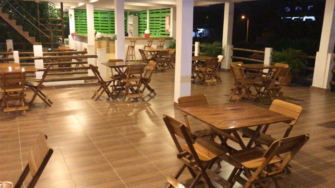 Hotel Palmera Beach Cartagena Exterior photo