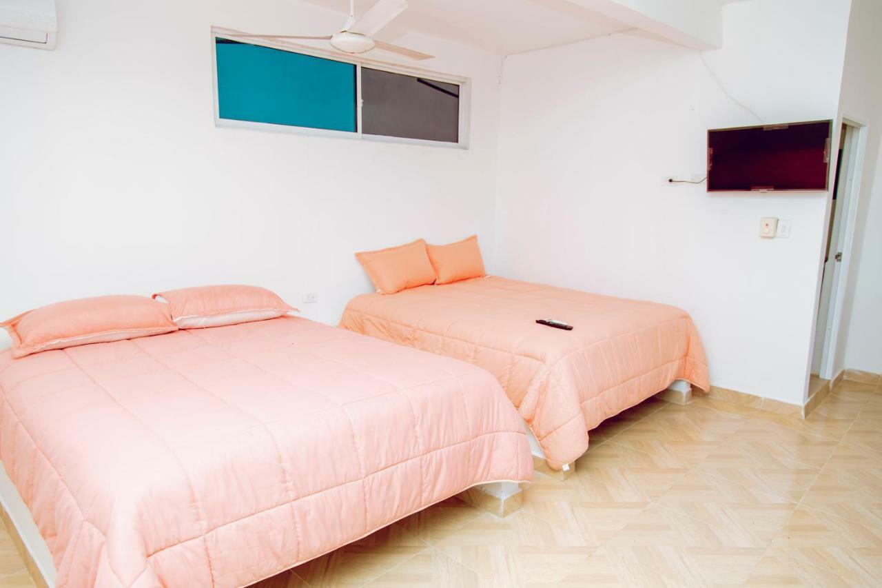 Hotel Palmera Beach Cartagena Exterior photo