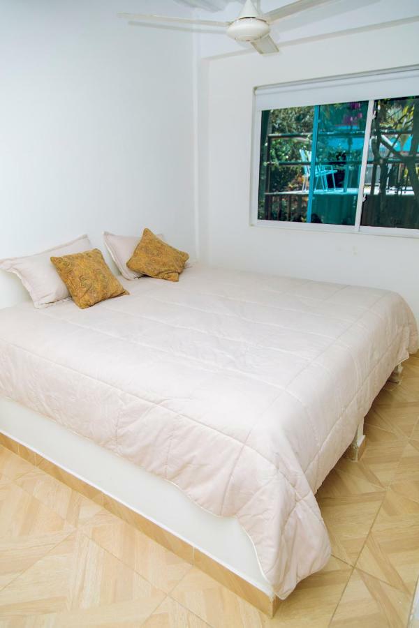 Hotel Palmera Beach Cartagena Exterior photo
