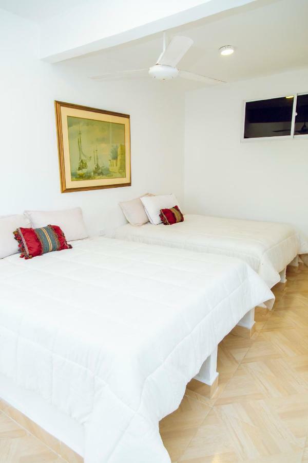 Hotel Palmera Beach Cartagena Exterior photo