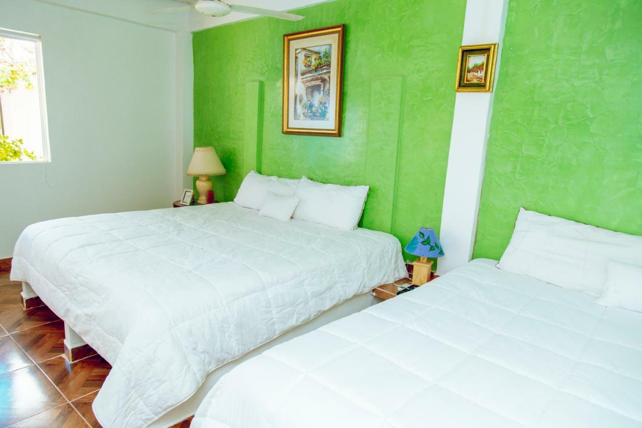 Hotel Palmera Beach Cartagena Exterior photo