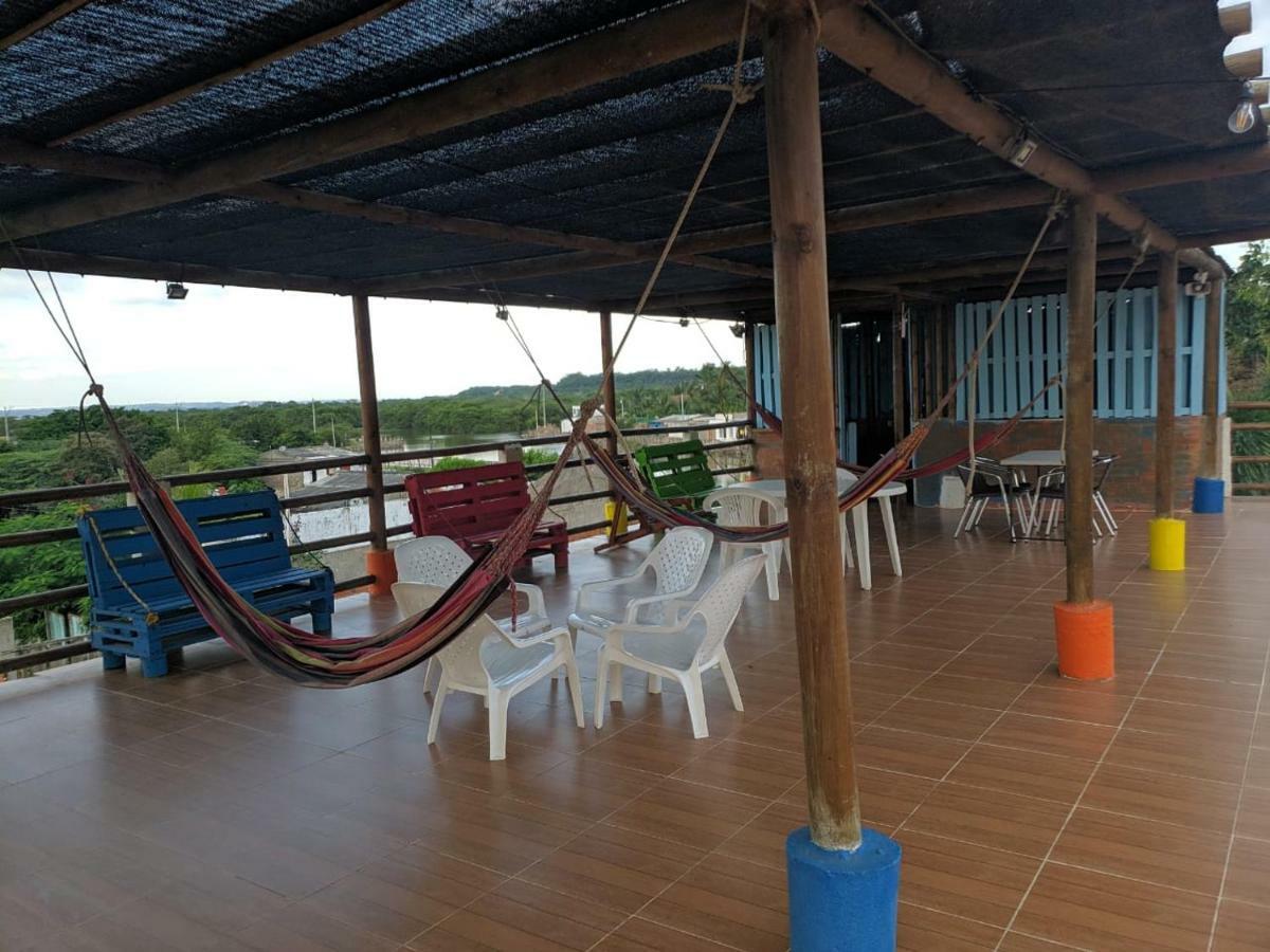 Hotel Palmera Beach Cartagena Exterior photo